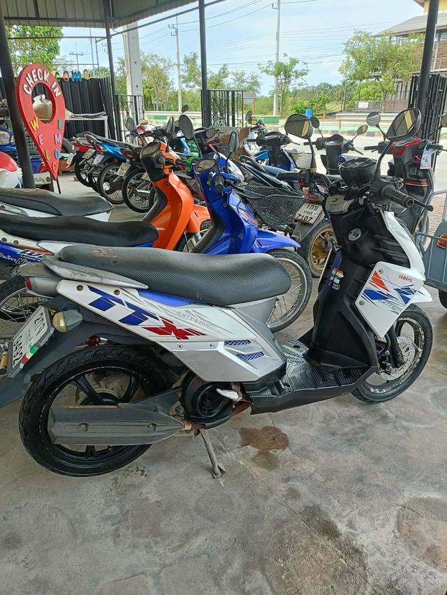 รถมอเตอร์ไซค์มือสอง ยามาฮ่า TTX รูปที่ 6