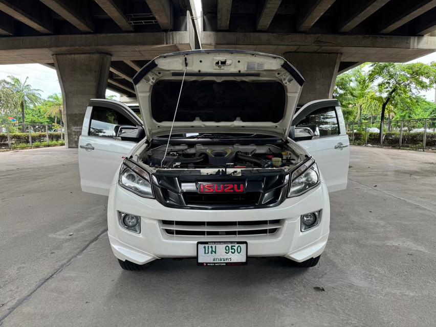 ขายรถ Isuzu D-max 2.5 Z X-series cab Hi-Lander ปี 2013 สีขาว เกียร์ธรรมดา 19