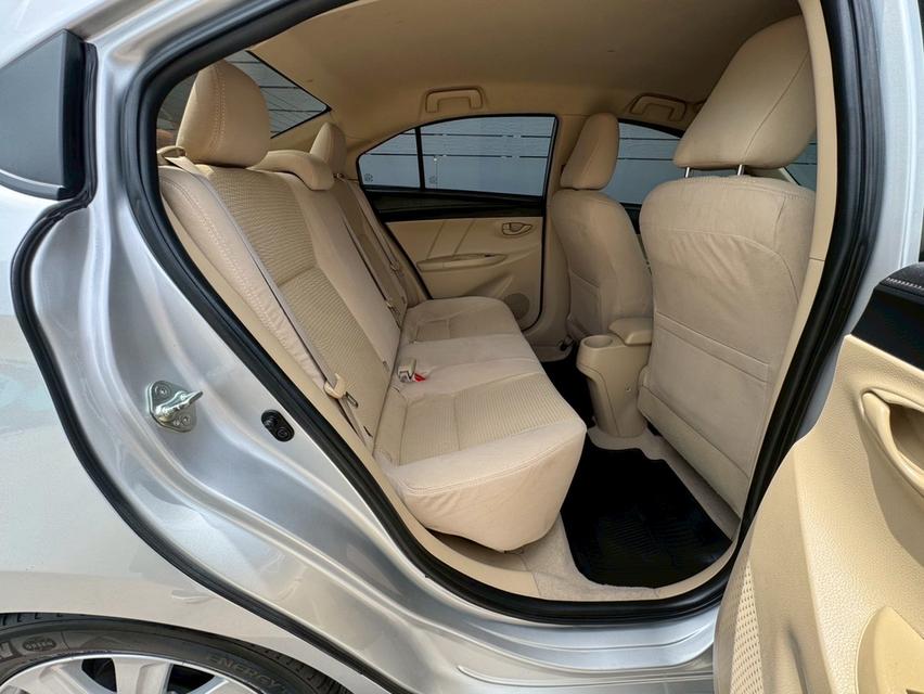 Toyota Vios 1.5E 2015 AT รูปที่ 10