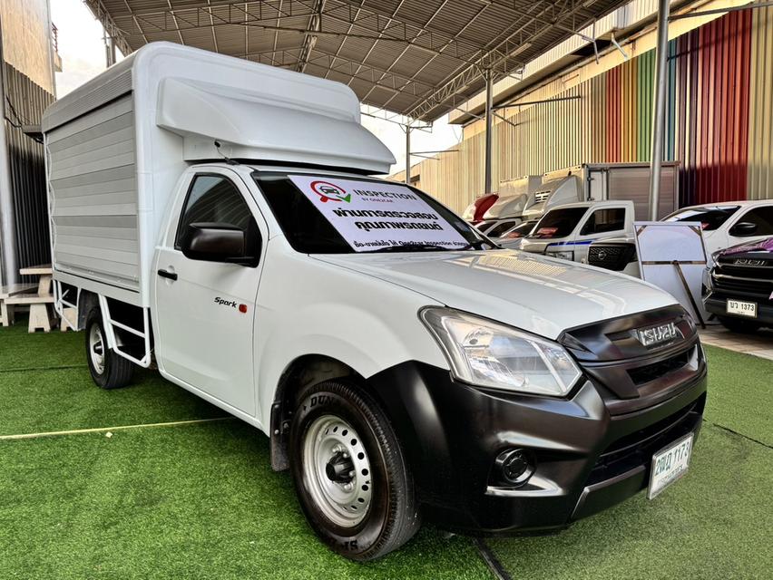 ISUZU D-MAX SPARK 1.9 B MT 2018 4