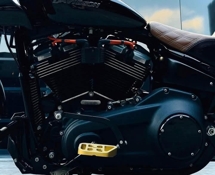 Harley Davidson Street Bob ปี 2019 14