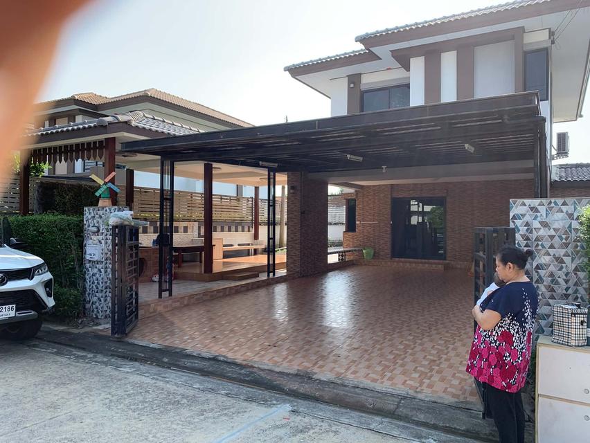 โครงการบ้านฟ้ากรีนเนอรี่ ปิ่นเกล้า–พุทธมณฑลสาย 5 16