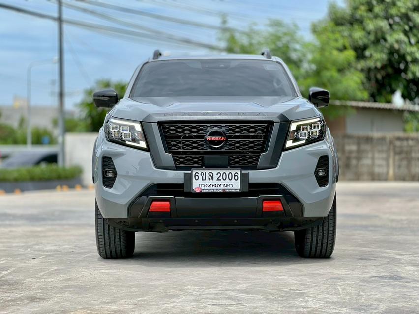 ปี 2021 NISSAN NAVARA, 2.3 PRO-4X 4WD  6