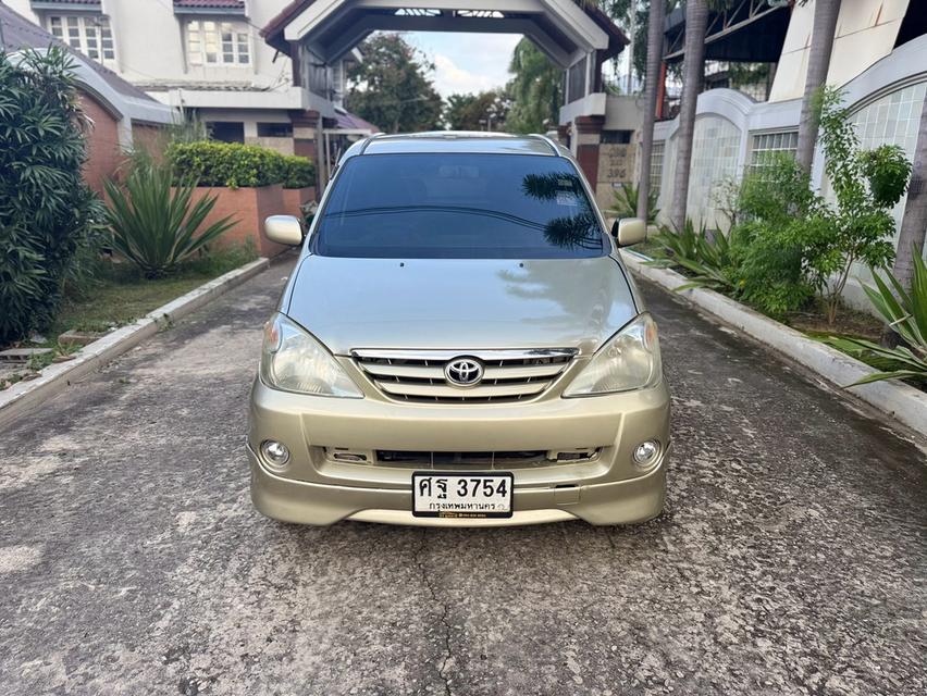 TOYOTA AVANZA ปี 2005 | ราคาเพียง 109,000 บาท 🚗