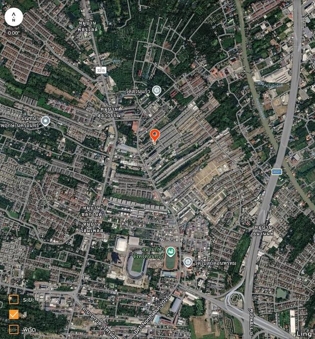 ขายด่วนทีดิน 50 ตารางวา ตรงข้ามบีสมาร์ท พลาซ่า ซอย ทรัพย์รุ่งโรจน์ อ.เมืองนนทบุรี จ.นนทบุรี 6