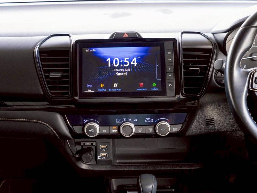 HONDA CITY 1.0 TURBO SV Hatchback ปี 2021 7
