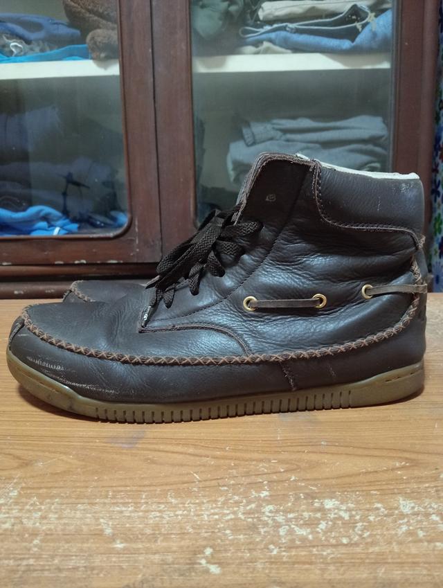 รองเท้าหนังแท้ vintage 46 EU/29.5 cm