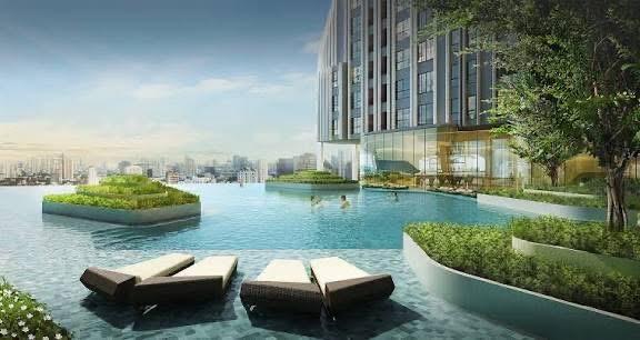 คอนโด IDeO Q Chula samyan 15