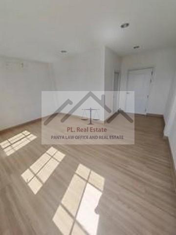 ให้เช่าโฮมออฟฟิศ 4 ชั้น 20 ตร.ว. โครงการ The Master อุดมสุข ห้องมุม ใกล้ BTS อุดมสุข 4