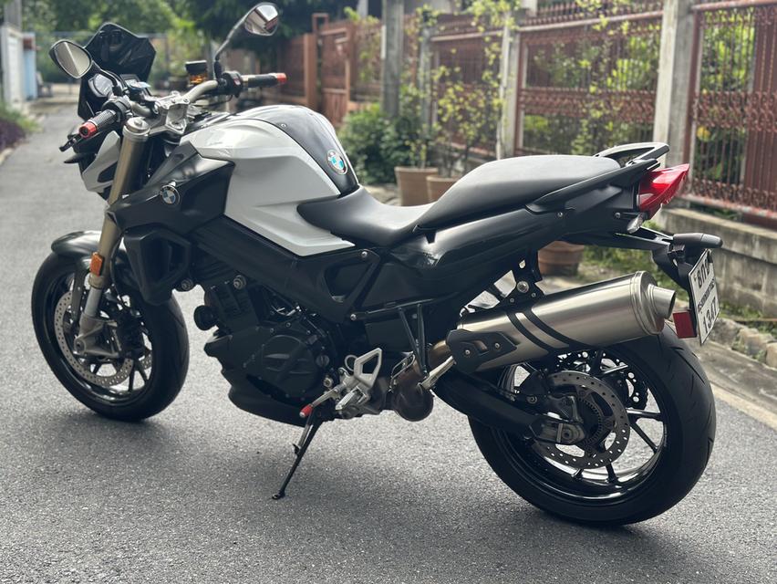 BMW F800R