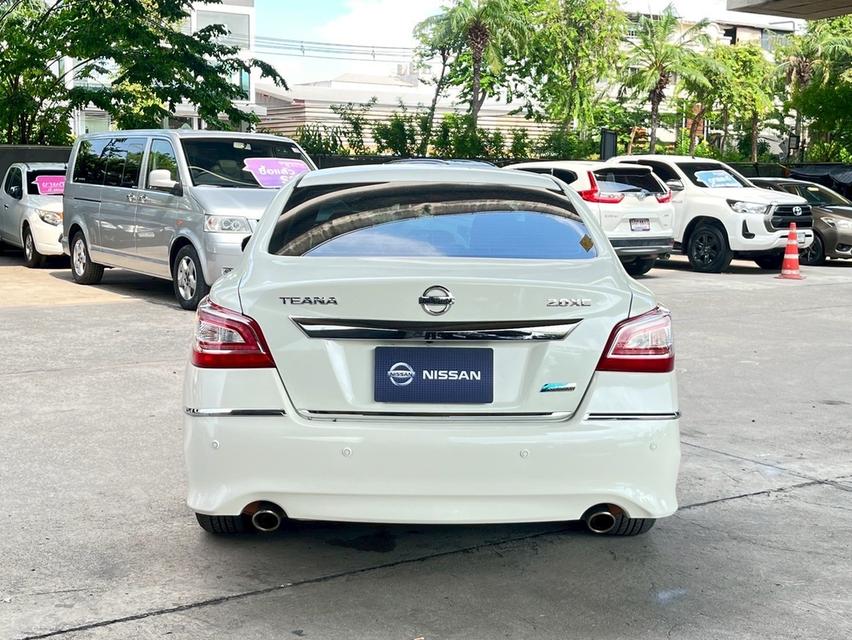 รหัสรถ WMT53 NISSAN TEANA 2.0XE 2017
