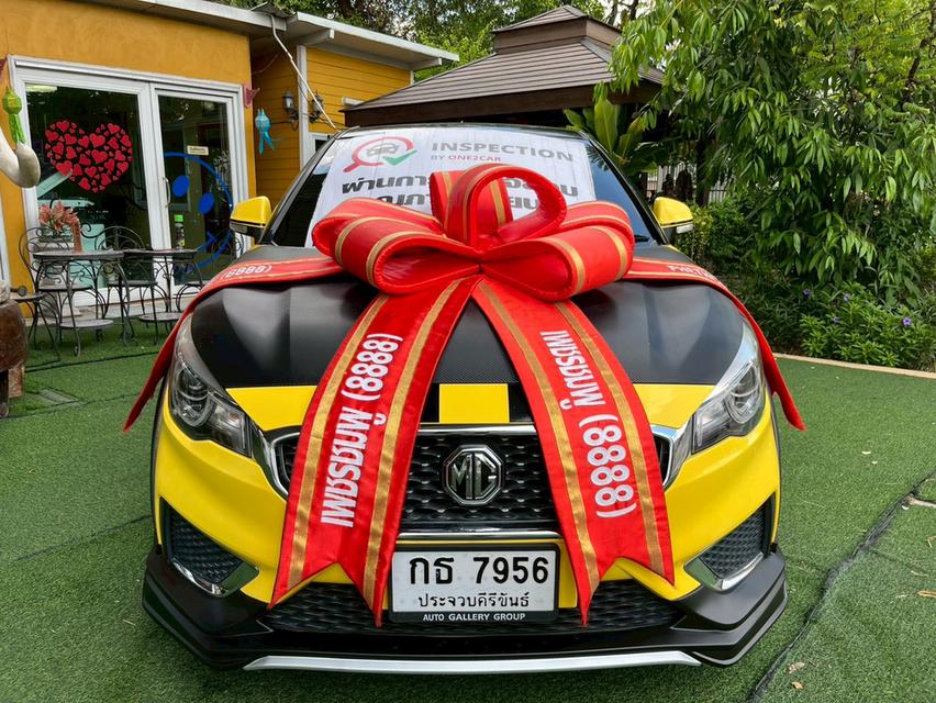 🚗 MG 3 1.5 D AUTO! ปี 2022! 🚗