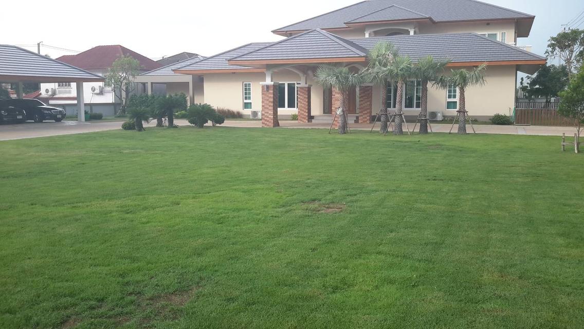 บ้านเดี่ยวทย่านหทัยราษฎร์ 6