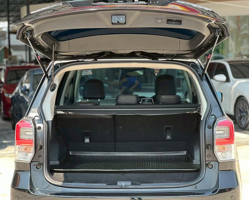 ปี 2016 SUBARU FORESTER, 2.0 P AWD รูปที่ 15