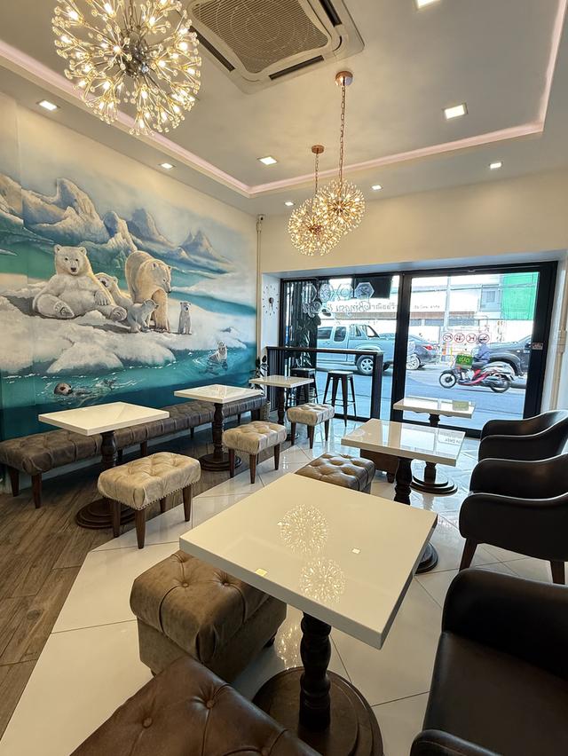 เซ้งอาคารพาณิชย์ ชั้นล่างเป็นร้านกาแฟ 3