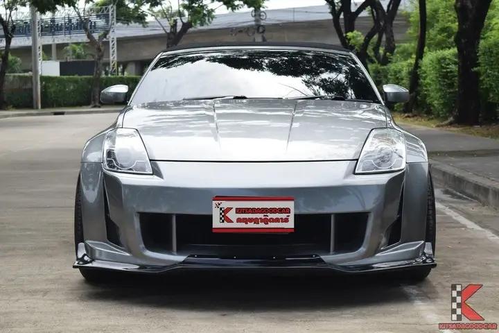 มือสองสภาพดี Nissan 350 Z 2