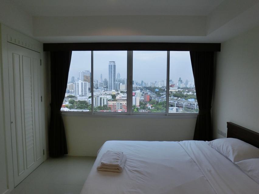 ให้เช่าคอนโด The Royal Navin Tower ห้อง 181 15