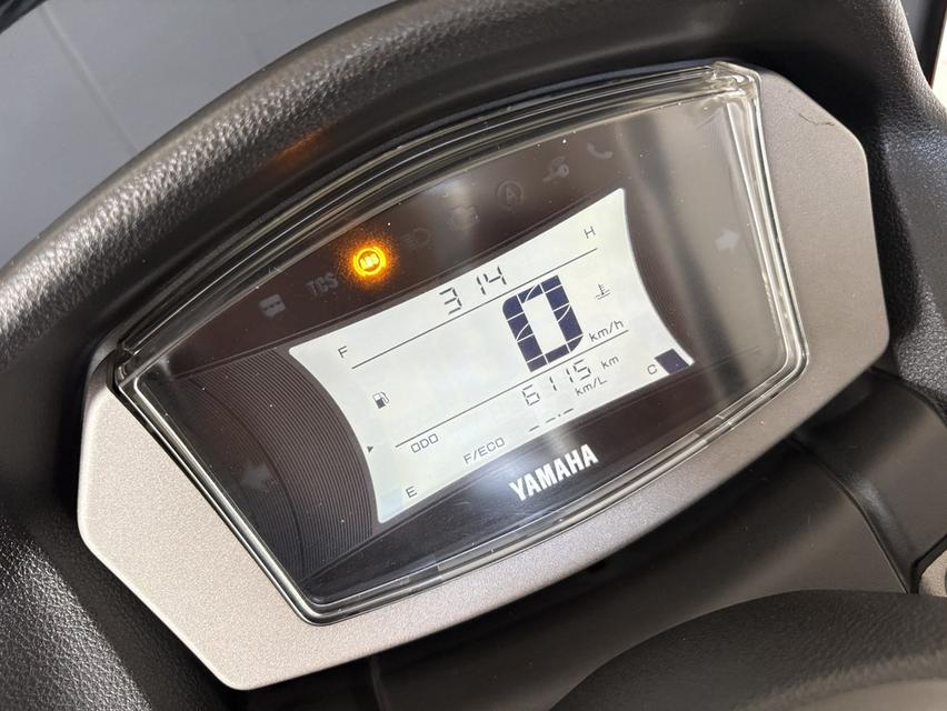 Yamaha N-Max Connected วิ่ง 6000 โล ปี68 รูปที่ 5