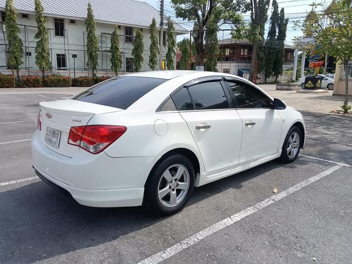 Chevrolet Cruze มือสอง