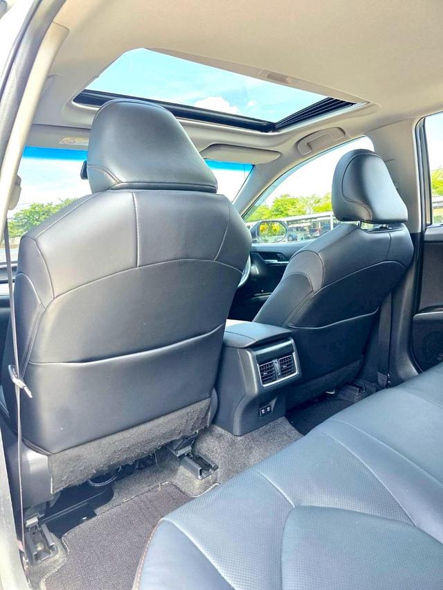 TOYOTA NEW CAMRY 2.5 HEV PREMIUM LUXURY SUNROOF สีขาว ปี 2023 สีขาว ไมล์ 41,000กม. 11