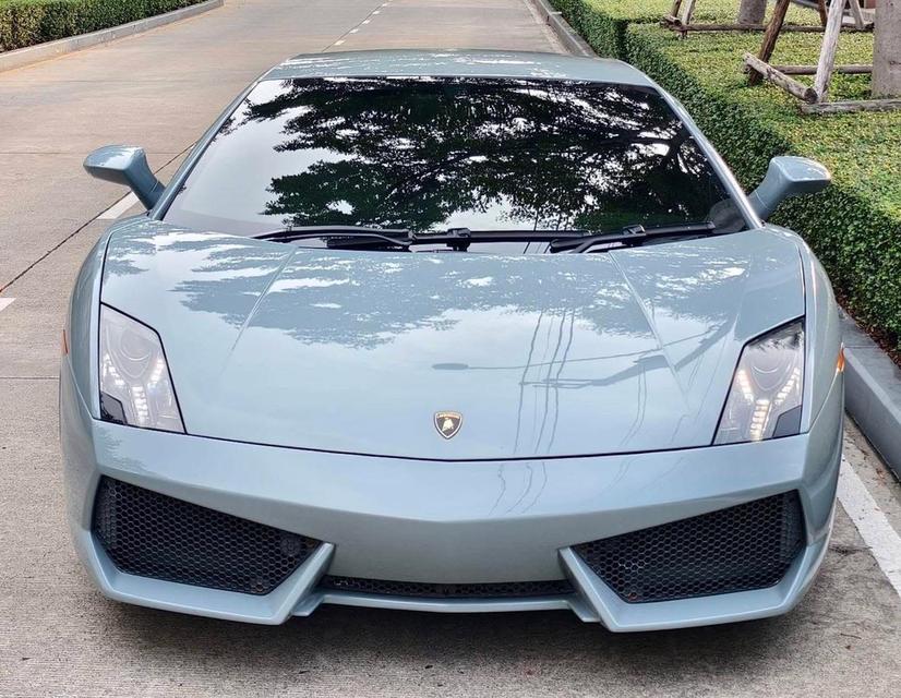 ขาย Lamborghini Gallardo 5.2 V10 560HP 3