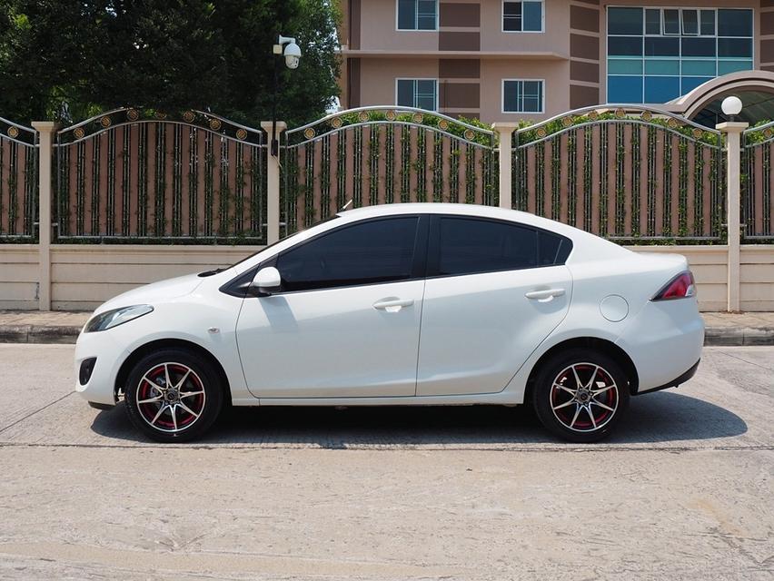 MAZDA 2 1.5 GROOVE (SEDAN) ปี 2011  2