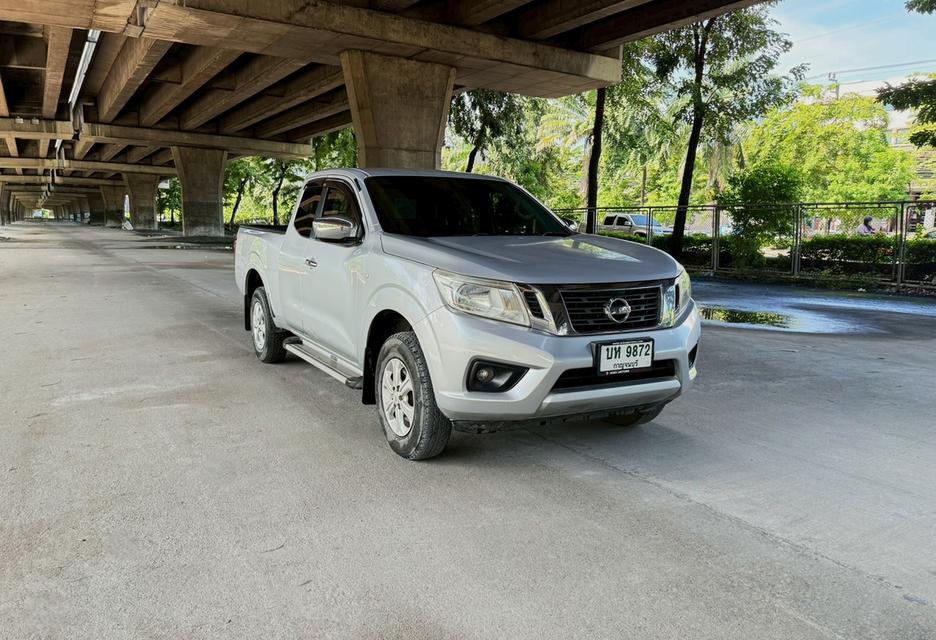 Nissan NP300 Navara 2.5 E King-Cab MT ปี 2016