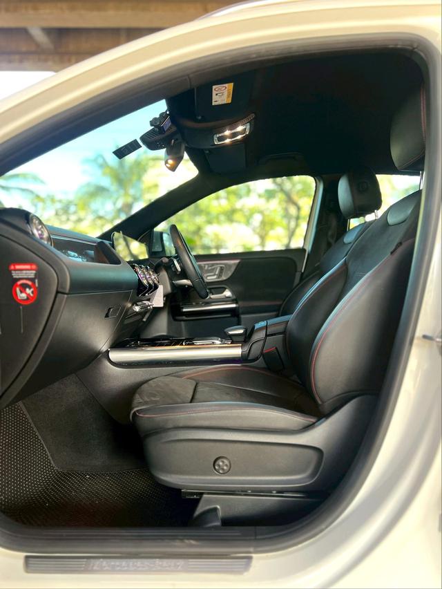 2021 Benz GLA200 AMG W247 รถสวยจัดมือเดียวพร้อมใช้งาน รูปที่ 10