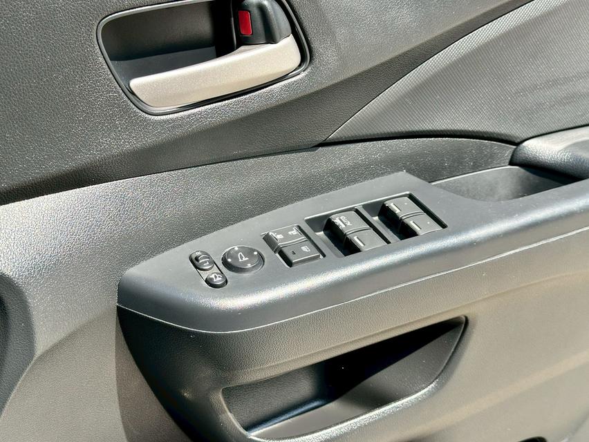 รหัสรถ PAT53 Honda CR-V 2.4EL A/T ปี 2014 (Gen4) 8