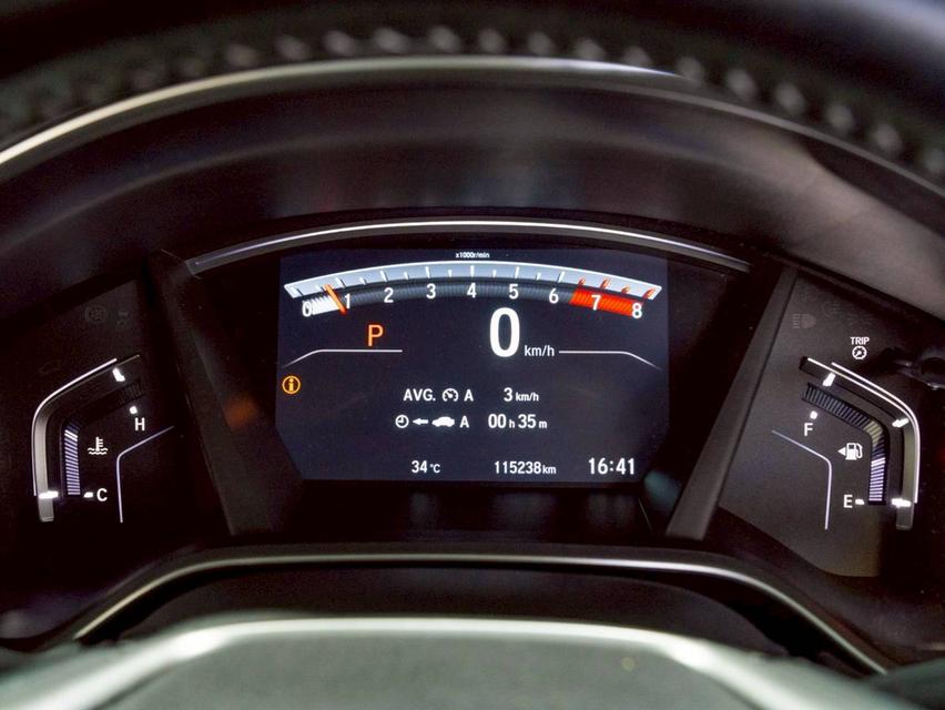 HONDA CR-V 2.4E 2WD ปี 2017 10
