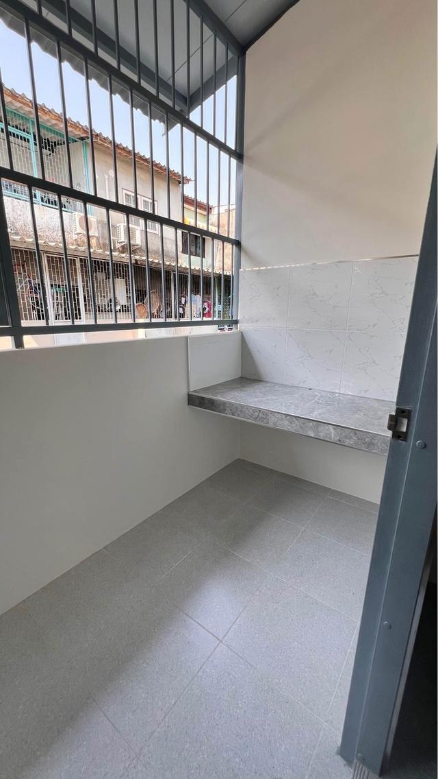 ปล่อยเช่าทาวน์เฮาส์สินทวีบางมด 8