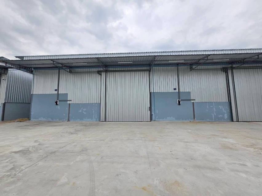 ให้เช่า โกดัง โรงงาน  คลังสินค้า โครงการดีเจริญ 3 แถวเลียบคลองบางน้ำจืด ขนาดเริ่มต้น 112 ตร.ม. ถึง 1,500 ตร.ม. ถนนพระราม2  กม.25 11