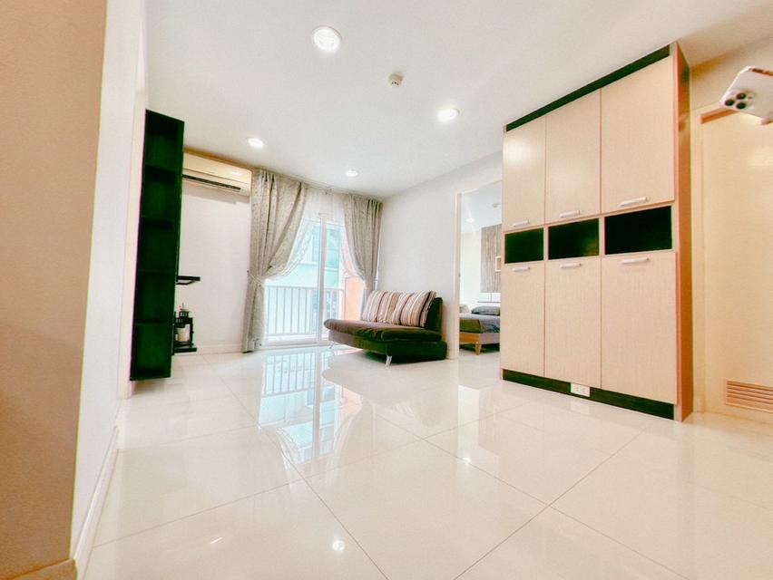 ขายคอนโดห้องมุม 2 ห้องนอน ใกล้ BTS ธนบุรี เพียง 3.59 ลบ. พร้อมอยู่ เหมาะอยู่อาศัยและลงทุน 3