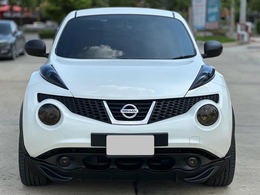 NISSAN JUKE 1.6 2014