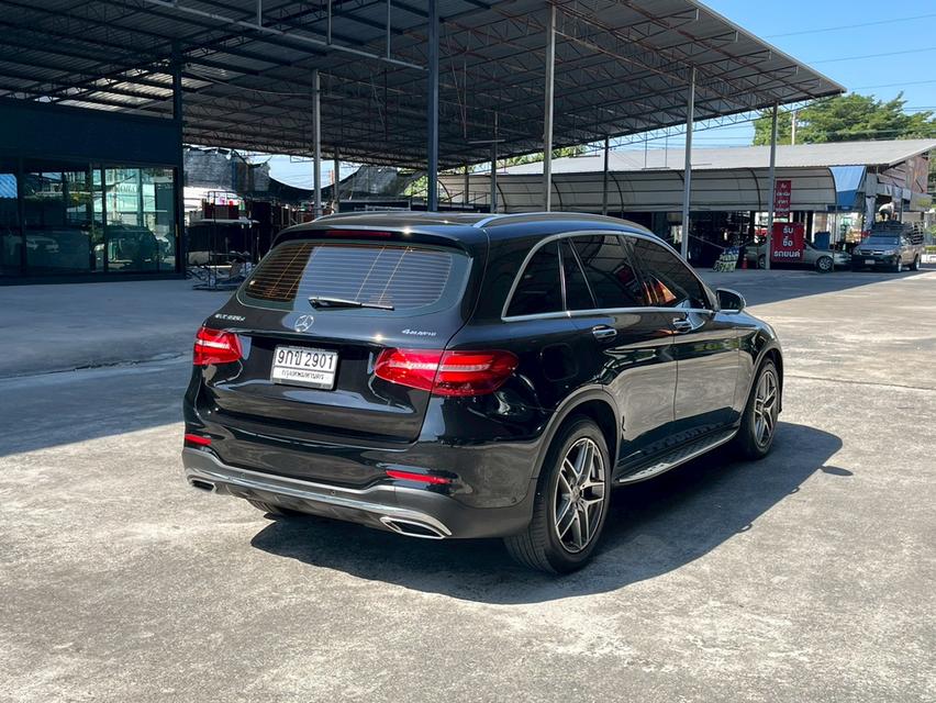 Mercedes-Benz GLC250d 4MATIC AMG Dynamic รถปี 2018 จดทะเบียนปี 2019 7