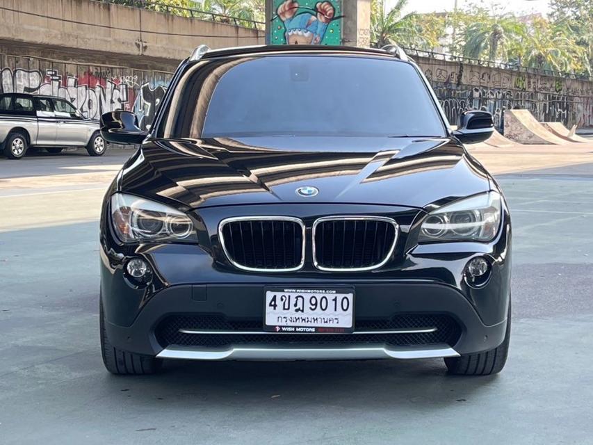 ขาย BMW X1 Sdrive18i ปี12 2