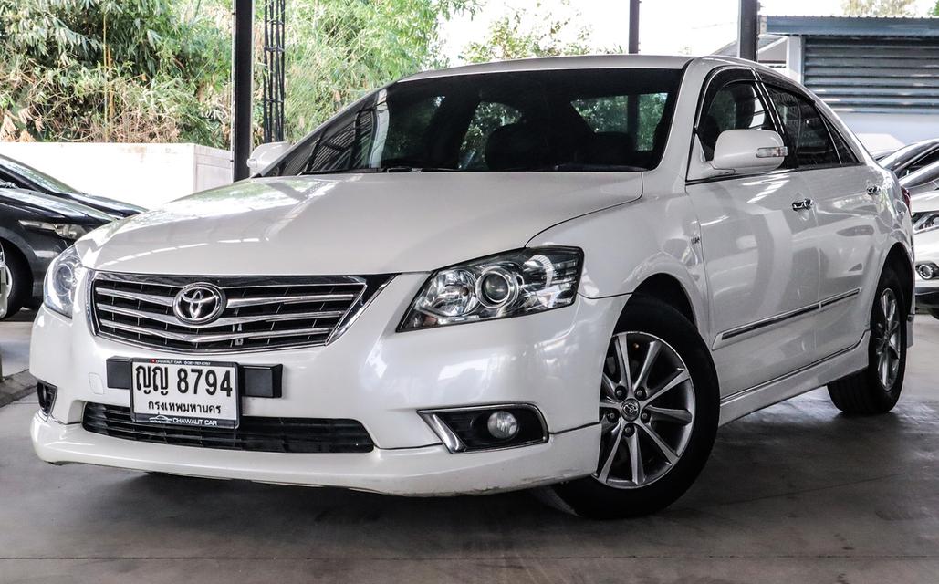 ปี 2011 TOYOTA CAMRY 2.0G EXTREMO 3