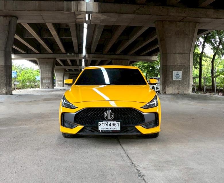 2023 MG5 1.5D+ Sunroof รถสวยจัดมือเดียว ฟรีดาวน์ รูปที่ 15