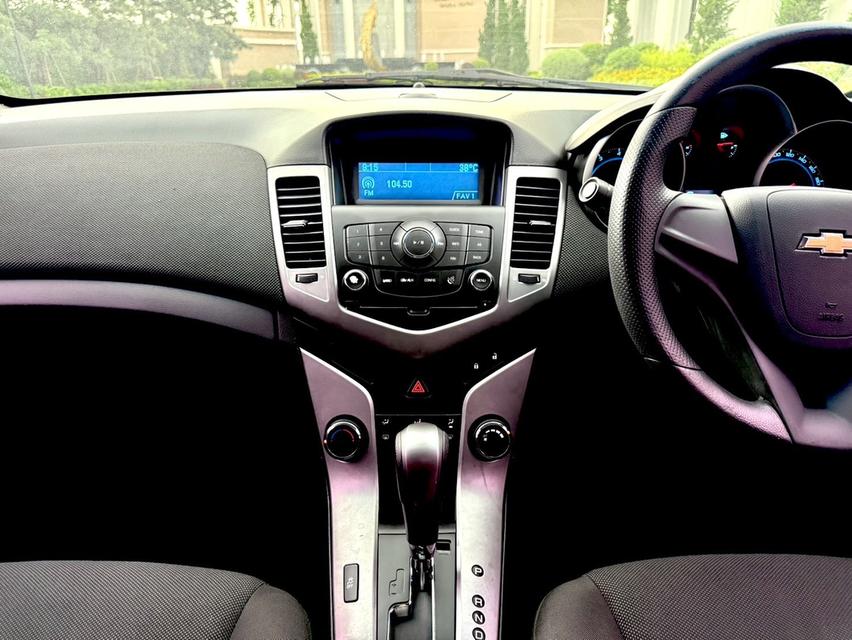 CHEVROLET CRUZE 1.8 ปี 2013 รูปที่ 15