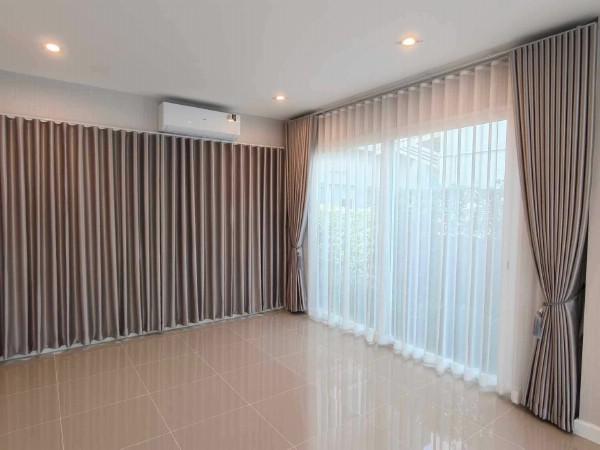 ให้เช่าบ้านหรูโครงการแกรนดิโอ เพชรเกษม 81 ใกล้ สถานีรถไฟฟ้าสายสีเขียว 5