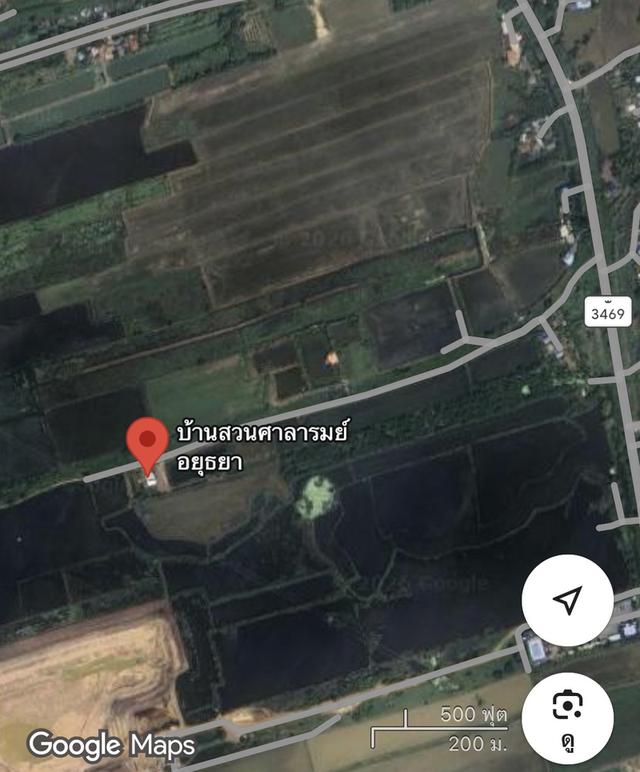 ขายที่ดินเปล่า 4 ไร่ ตำบล วัดยม อำเภอ บางปะอิน จังหวัด พระนครศรีอยุธยา 3