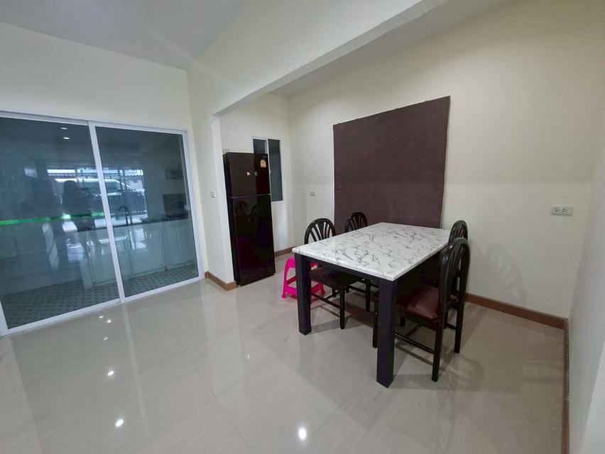 ให้เช่าทาวน์โฮม 3 ชั้น หมู่บ้านวิลเลตซิตี้ ทำเลดีพร้อมอยู่ ใกล้ APL หัวหมาก (N.1947) 4