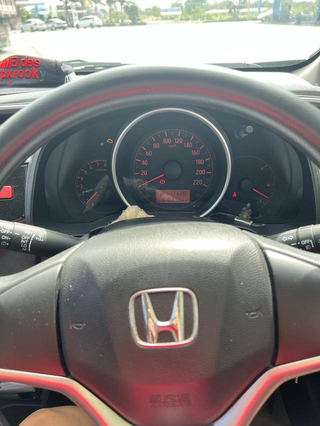 HondaJazz2017 8