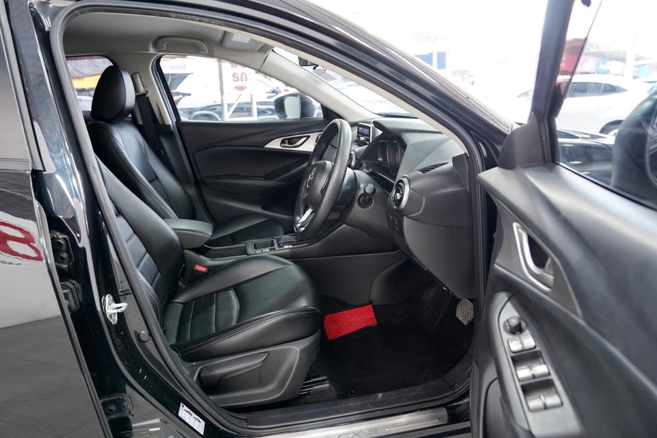 MAZDA CX3 2.0 E AT ปี2019 จด2019 9