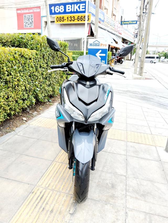 Yamaha Aerox 155 Y-Connect ปี2023 สภาพเกรดA 1837 km เอกสารพร้อมโอน 7