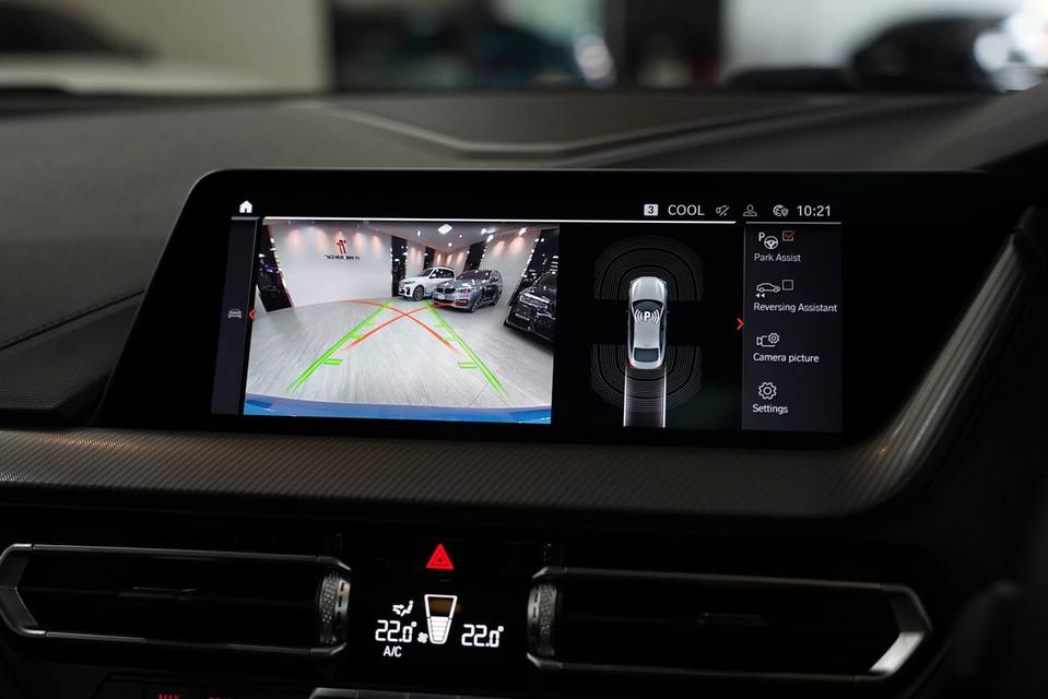 BMW 220i Gran Coupe M Sport (F44) ปี 2021 รูปที่ 14