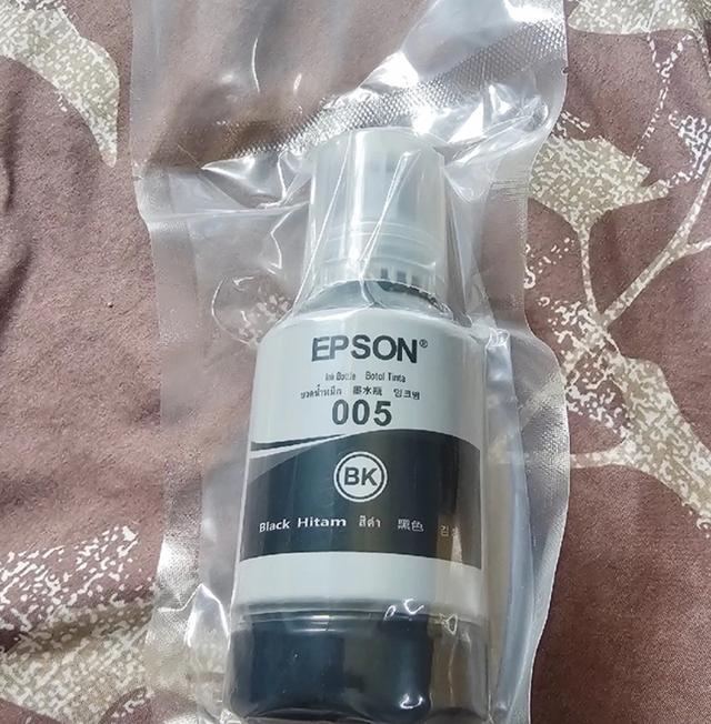 Epson 005 หมึกสำหรับเครื่องพิมพ์อิงค์เจ็ท 3