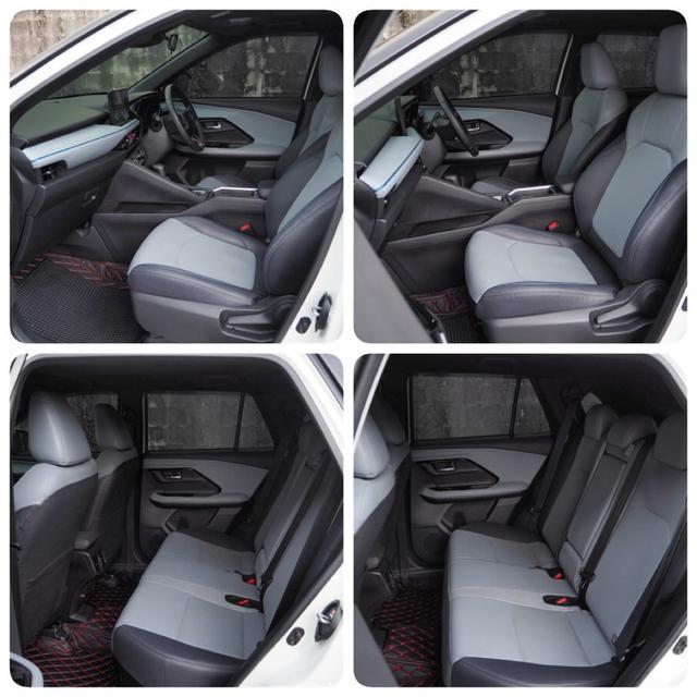 TOYOTA YARIS CROSS 1.5 HEV PREMIUM LUXURY  ปี 2025 13