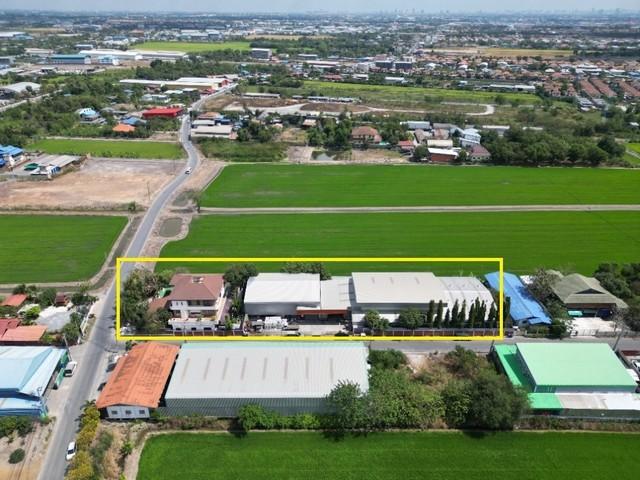 รหัส: DSL-016.2 ขายด่วน! โรงงาน โรงงาน ลำโพ บางบัวทอง 5 ห้องนอน 47000000 บาท ราคา งาม 2