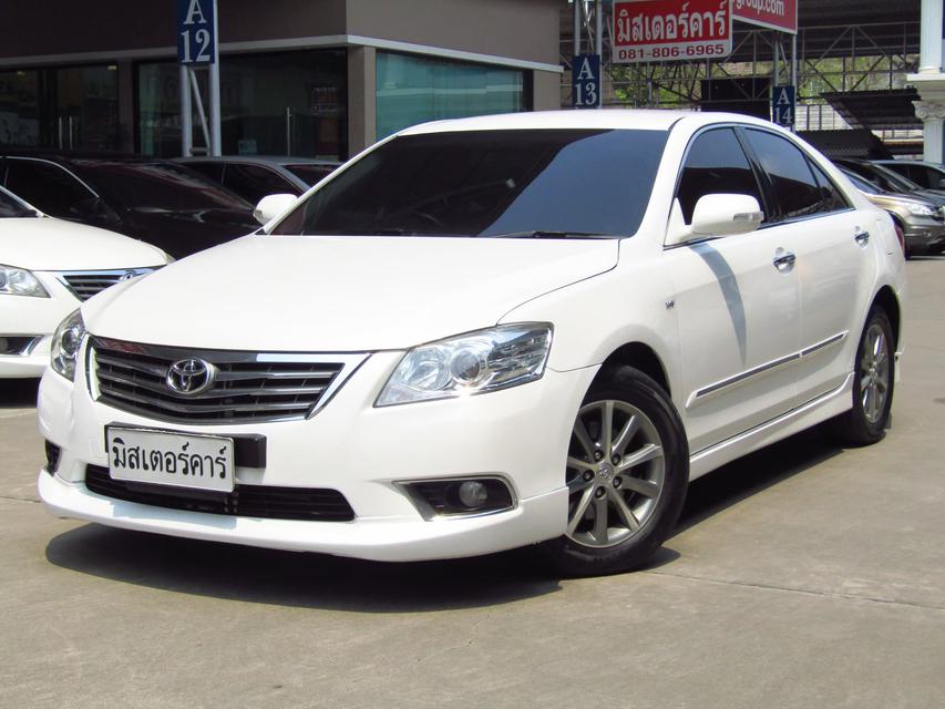 Camry 2.0G Extremo 2010/AT ฟรีดาวน์ 1